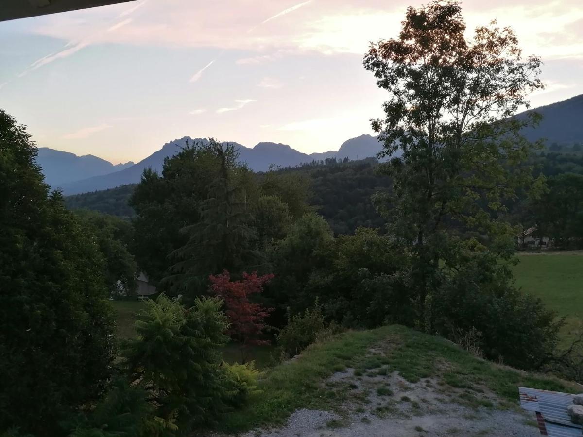 Gite Au Calme Pres Du Lac D'Annecy Saint-Jorioz Eksteriør billede