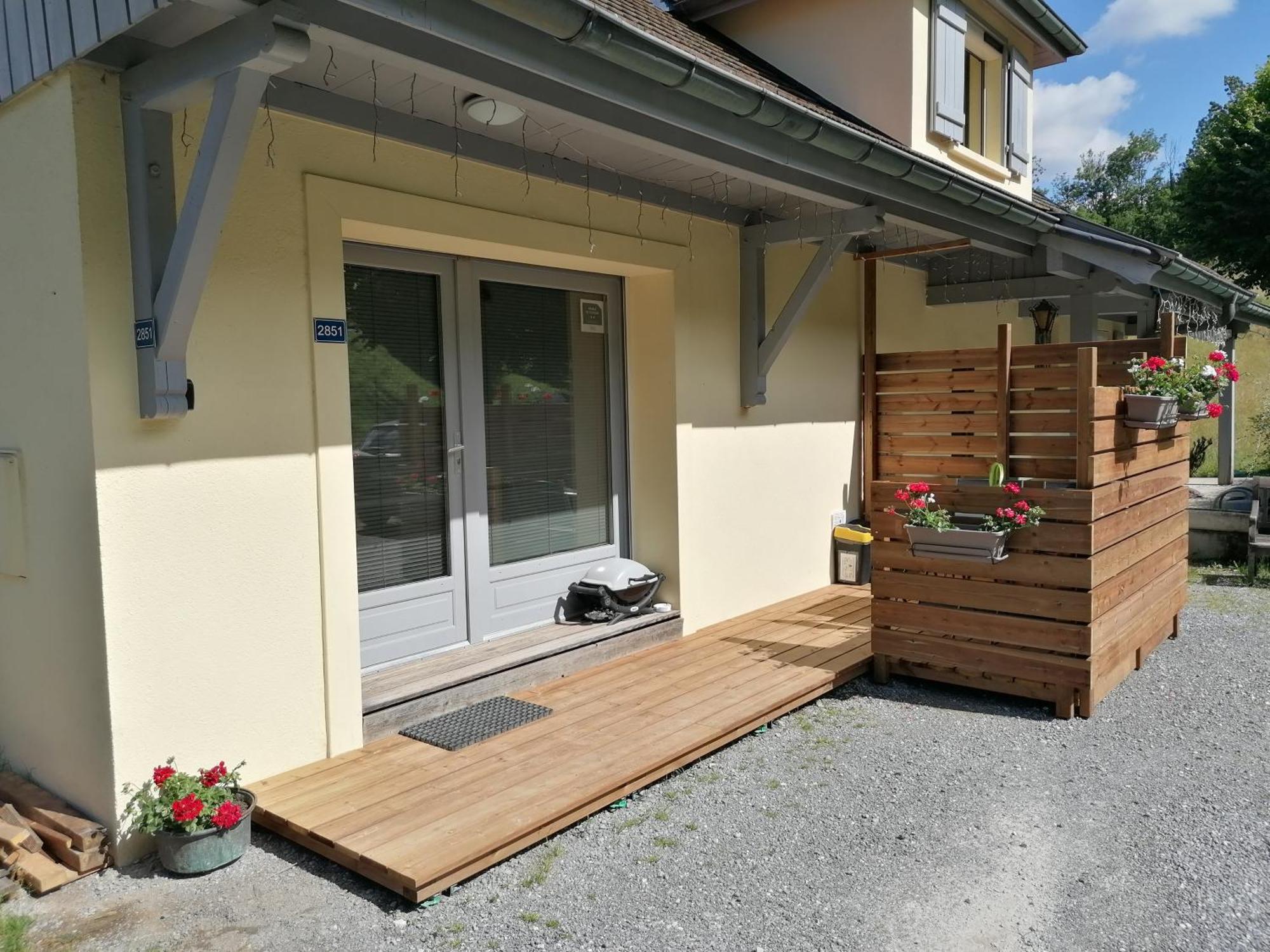 Gite Au Calme Pres Du Lac D'Annecy Saint-Jorioz Eksteriør billede